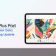 OnePlus Pad Cellular Data Sharing update