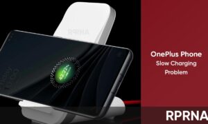OnePlus phone charging OxygenOS