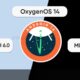 OxygenOS 14 One UI 6 MIUI 15