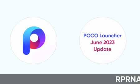POCO Launcher June 2023 update