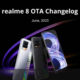 Realme 8 June 2023 update