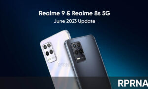 Realme 9 8s June 2023 improvements