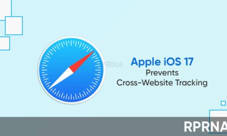 Apple iOS 17 cross-website tracking