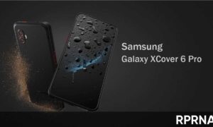Samsung XCover6 Pro June 2023 update