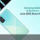 Samsung Galaxy A71 A02 June 2023 patch