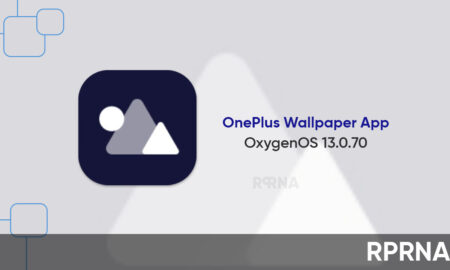 OnePlus Wallpaper OxygenOS 13.0.70 update