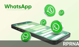 WhatsApp channel alert feature
