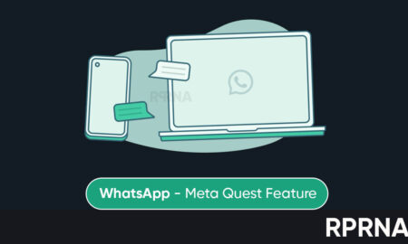 WhatsApp Meta Virtual Reality