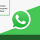 WhatsApp multi-account update
