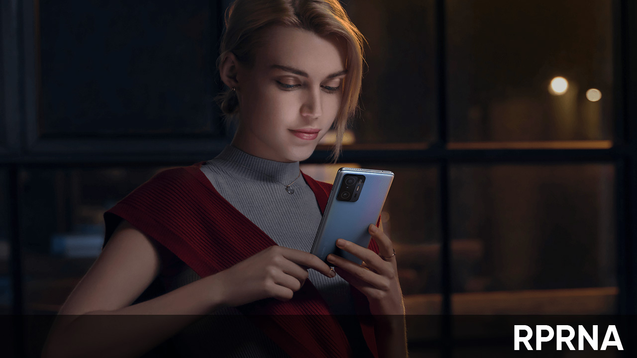 Xiaomi 11T Pro June 2023 update Europe