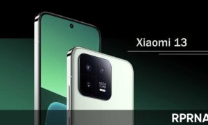 Xiaomi 13 camera optimizations