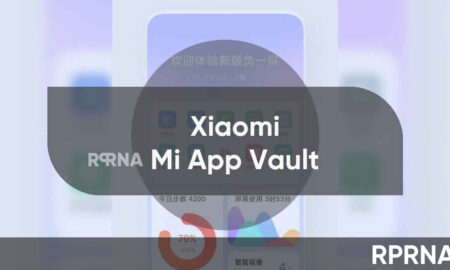 Xiaomi App Vault June 2023 update
