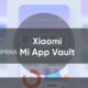 Xiaomi App Vault June 2023 update