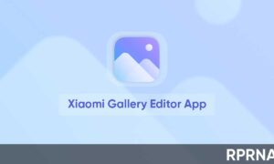 Xiaomi Gallery Editor 1.2.2.4.1 update