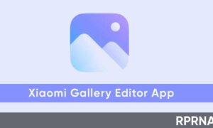 Xiaomi Gallery Editor V1.3.2.1.4 update