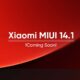 Xiaomi MIUI 14.1 devices