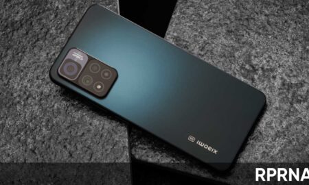 Xiaomi Mi 11i new camera feature