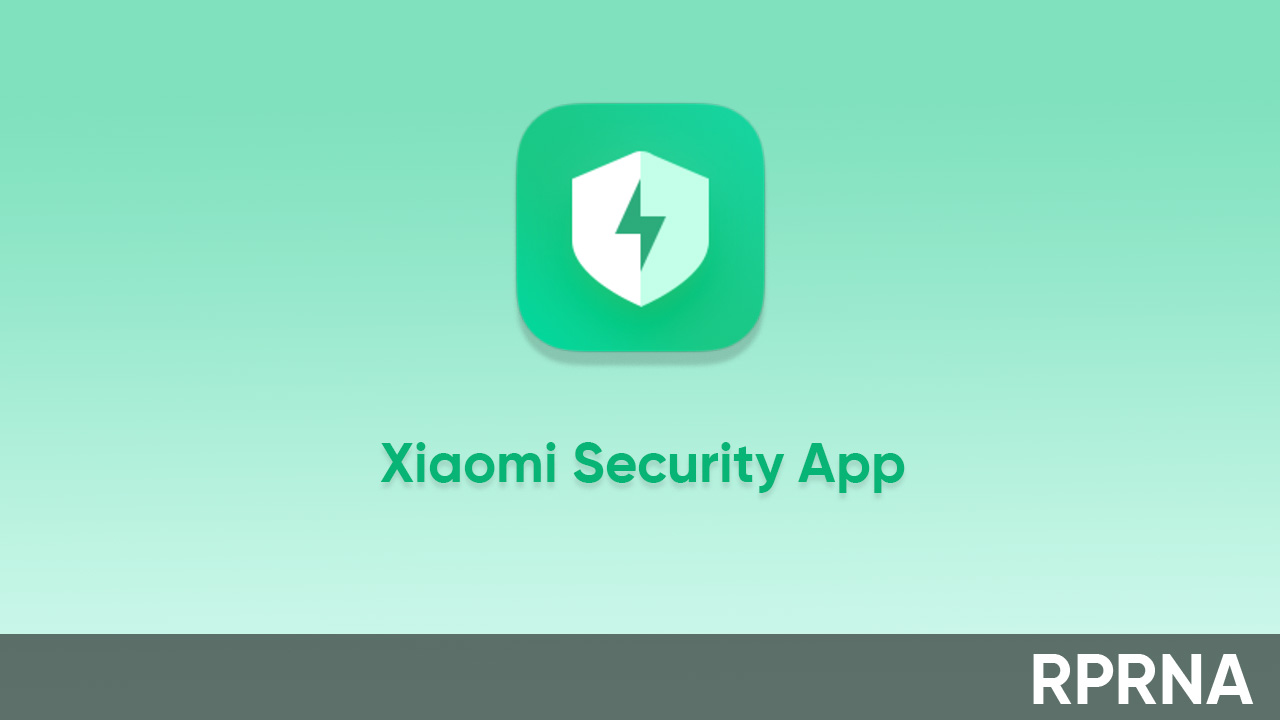 Xiaomi Security App June 2023 update