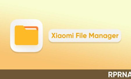 Xiaomi File Manager V1-210567 update