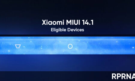 Xiaomi MIUI 14.1 Android 14 devices