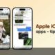 Apple iOS 17 apps