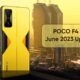 POCO F4 GT June 2023 update