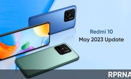 Redmi 10 May 2023 patch india