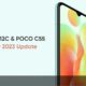 Redmi 12C POCO C55 May 2023 update