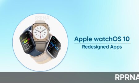Apple watchOS 10 redesigned apps