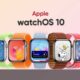Apple watchOS 10 public beta 7