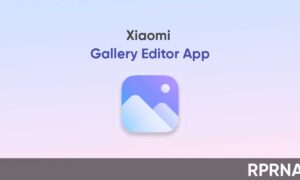 Xiaomi Gallery Editor June 2023 update