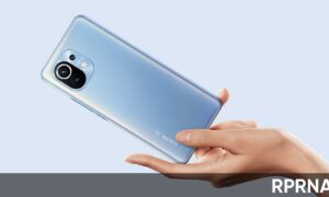 Xiaomi Mi 11 May 2023 update