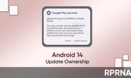Android 14 sideloading google apps