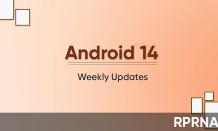 Google Android 14 Weekly July 2023