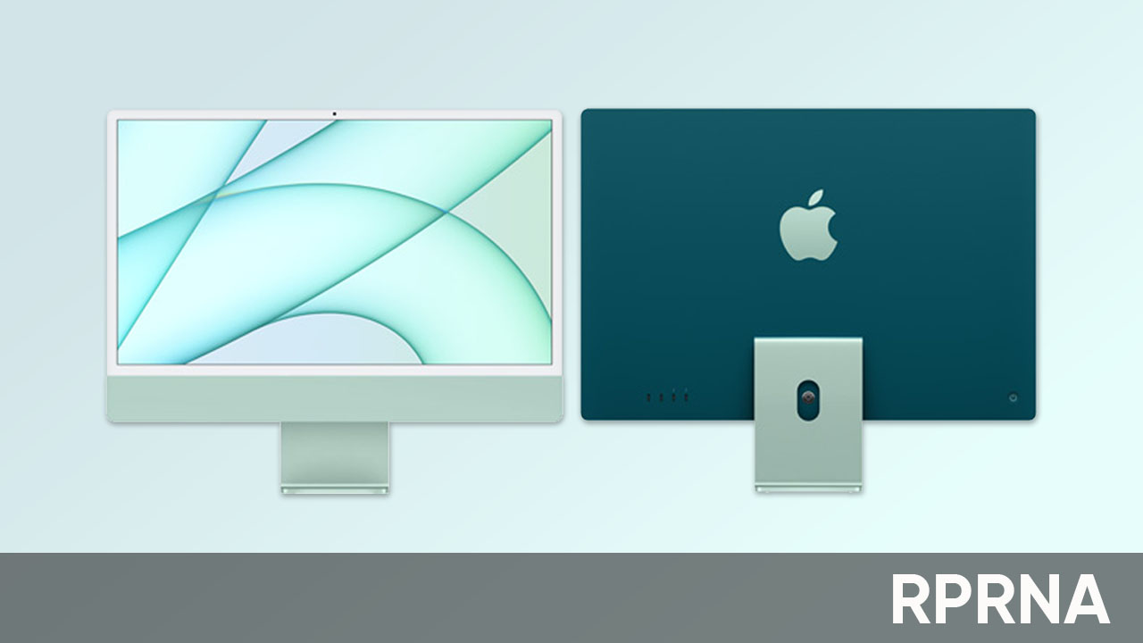 Apple iMac 32-inch launch