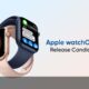 Apple watchOS 9.6 release candidate