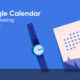 Google Calendar event sharing feature