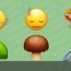 Apple iOS 17 emoji pack