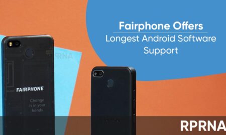Fairphone 7 years software support