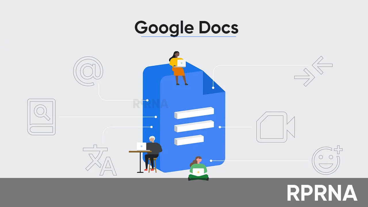 Google Docs app Android tablets
