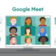 Google Meet AI image tool
