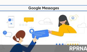 Google Messages redesign navigation drawer
