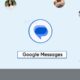 Google Messages conversation picker