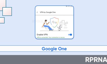 Google One broader IP address