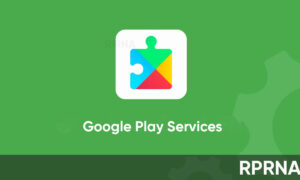 Google Play Services Recommended tab