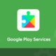 Google Play Services Recommended tab