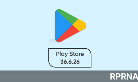 Google Play Store 36.6.26 version