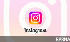 Instagram Samsung foldable look