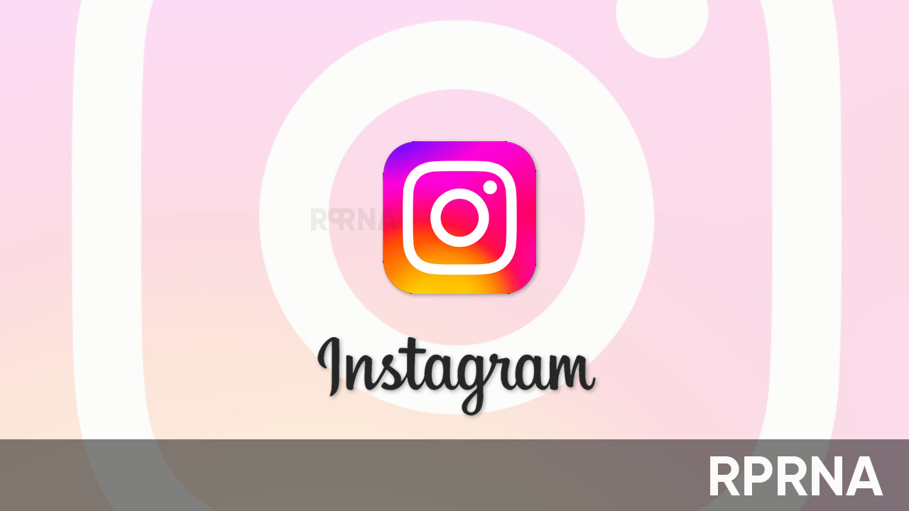 Instagram Samsung foldable look