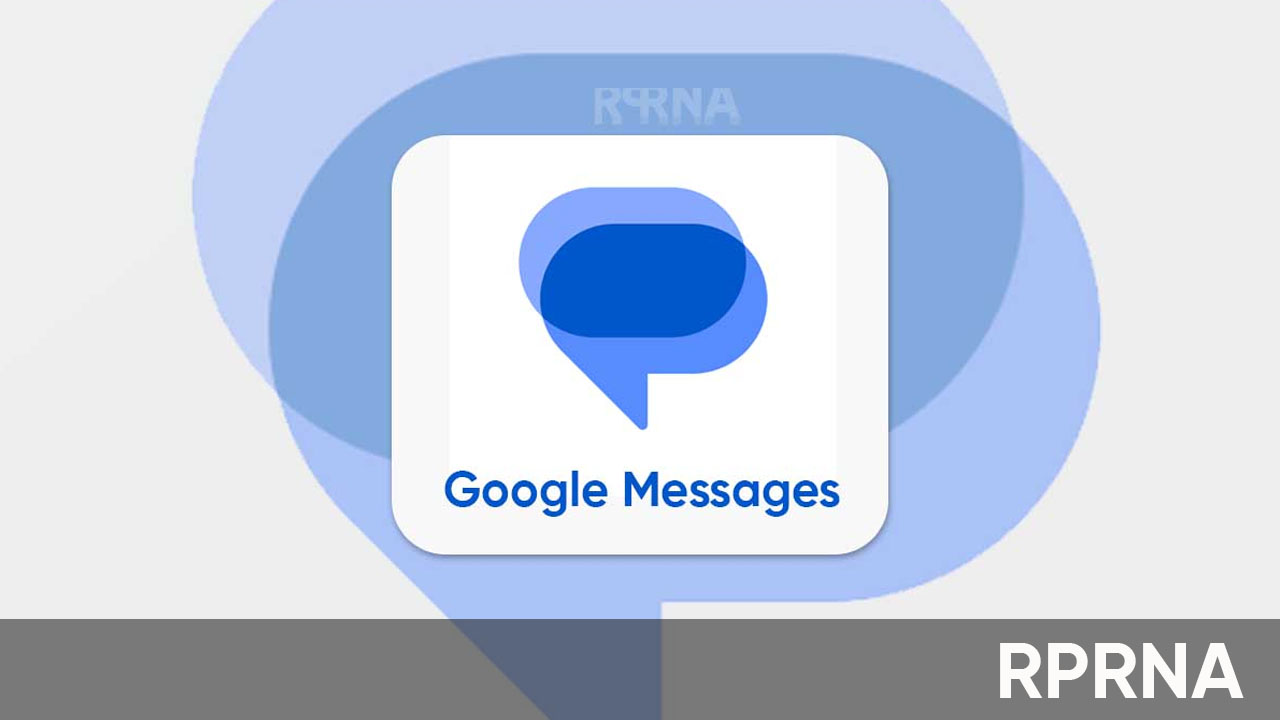 Google Messages forwarding texts UI